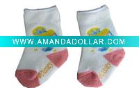 Wholesale fashion infant socks