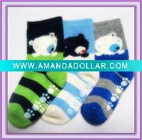 Wholesale baby socks PTBK006