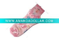 Wholesale Fashion Cotton Socks For Girl's