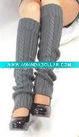 Wholesale knee high knitted tights