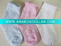 2011 best sell! children summer socks