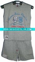 children suit