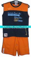 children suit
