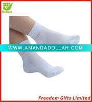 Unique Design Boy's Sock,White Stockings