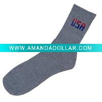 Terry socks