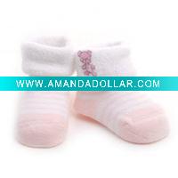 Wholesale Knit Baby Socks Model:RE4060