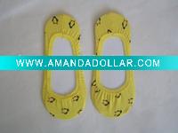 Women's Microfiber slipper Socks