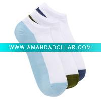 Men's low cut socks
