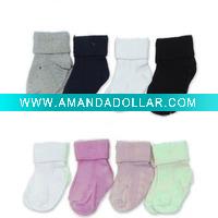 bamboo infant socks