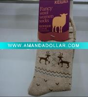 wool socks