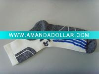 terry men socks