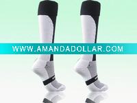 Wholesale Nylon cotton football/soccer socks