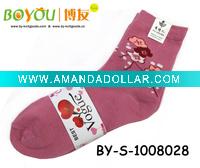 Wholesale 2011 fashion lady sock
