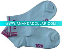 Wholesale cotton socks