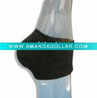 Wholesale ankle sock, footless socks, jacquard sock