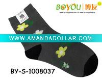 fashion lady sock