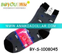 Wholesale fashion lady sock