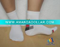 Wholesale basketball sock