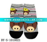 Wholesale 2011 Fashion Children Cotton Socks