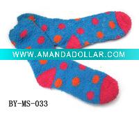 2011 Fashion Lady's Microfiber Sock