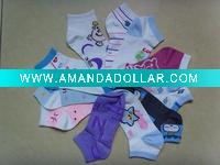 Cartoon Ankle socks