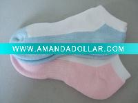 Half terry sock