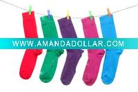 Wholesale Fashion socks W016