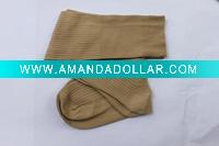 Wholesale Plain Nylon Sock