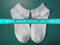 Wholesale boys cotton socks