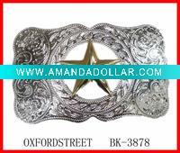 2011 alloy buckle BK-3878