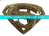 Wholesale fashion belt buckle