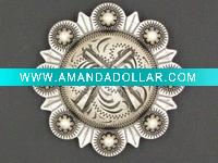 Wholesale New cross rifles berry conchos