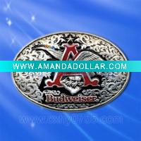 zinc alloy belt buckle