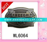 Wholesale Fashion metal belt buckle for men