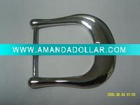 Ordinary lady's belt buckle