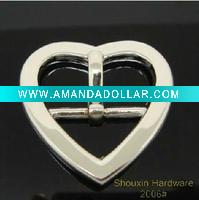 Wholesale metal buckle 2006#