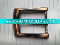 Wholesale 63*51mm Fashion Alloy Belt Buckle Weight 56.2g