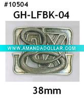 Wholesale belt buckle