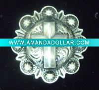 Wholesale New cross berry conchos