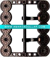 Wholesale core-pulling buckle(case buckle,hardware buckle,alloy buckle,steel buckle,metal buckle)