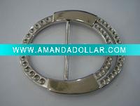 Wholesale Pin Buckle With Rhinestones