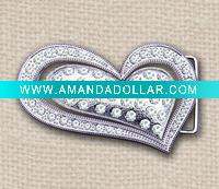 Wholesale fashion buckle for belts