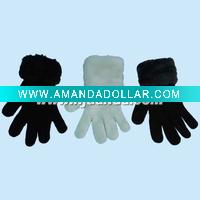 chenille magic glove