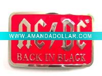Wholesale zinc alloy belt buckle xs-9226
