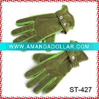Wholesale 2011 fashion adult finger gloves