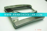 Wholesale Fashion Zinc Alloy Belt Buckle