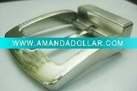 Wholesale Fashion Zinc Alloy Belt Buckle