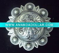 Wholesale New Barrel Racer berry conchos