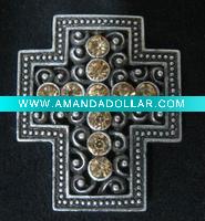 New cross conchos