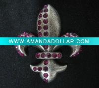 Fleur De Lis Conchos